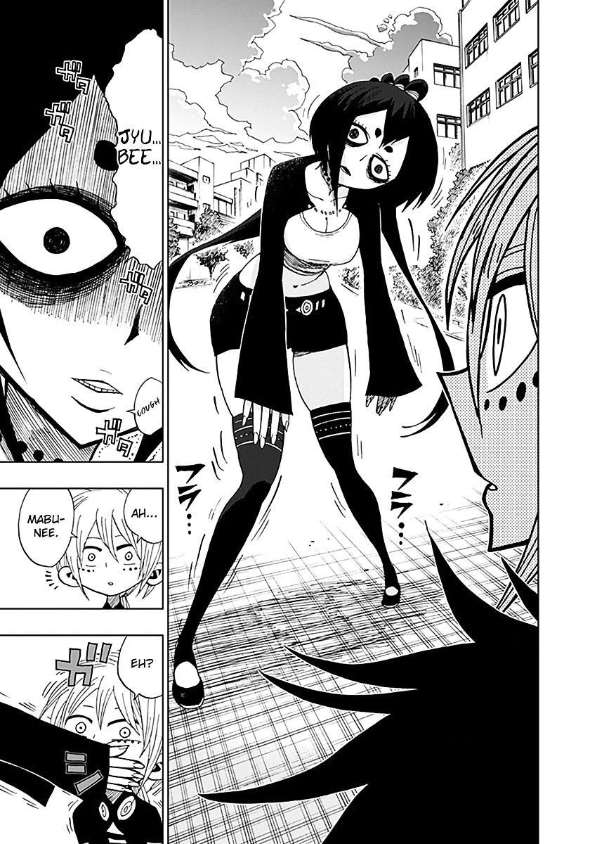 Nejimaki Kagyuu Chapter 37 - 23