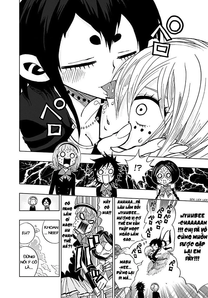 Nejimaki Kagyuu Chapter 37 - 24