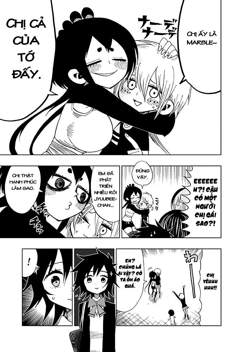 Nejimaki Kagyuu Chapter 37 - 25