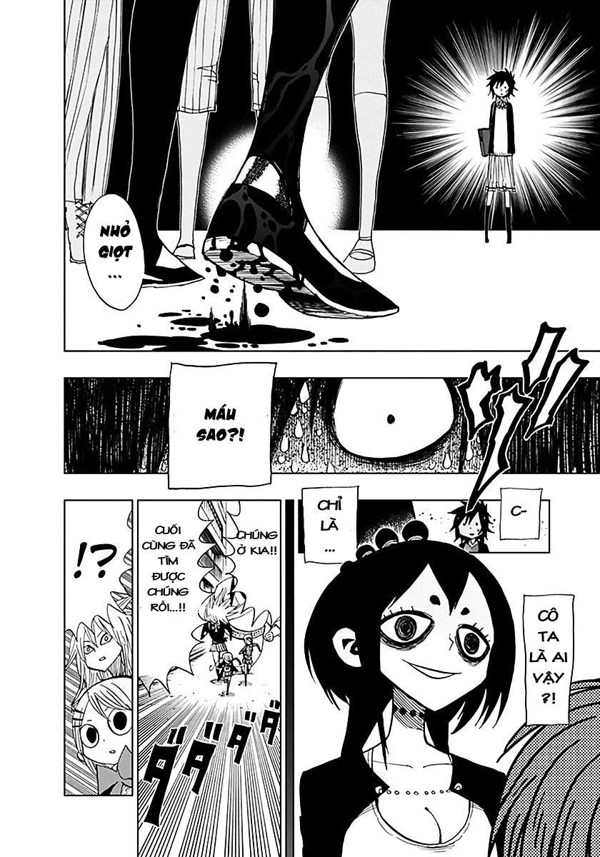 Nejimaki Kagyuu Chapter 37 - 26