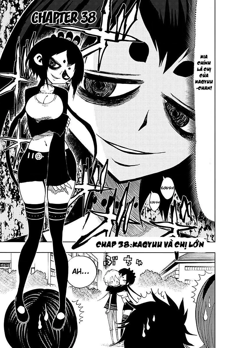 Nejimaki Kagyuu Chapter 38 - 7