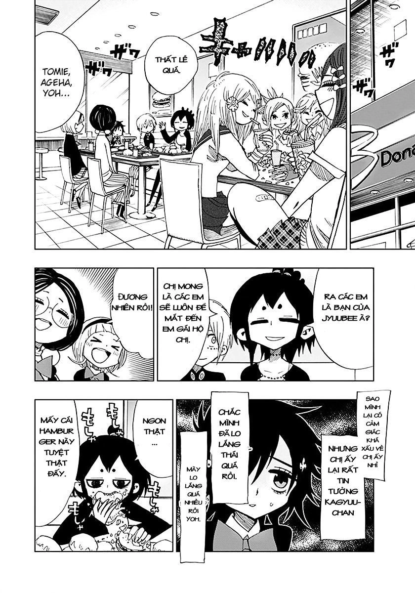 Nejimaki Kagyuu Chapter 38 - 10