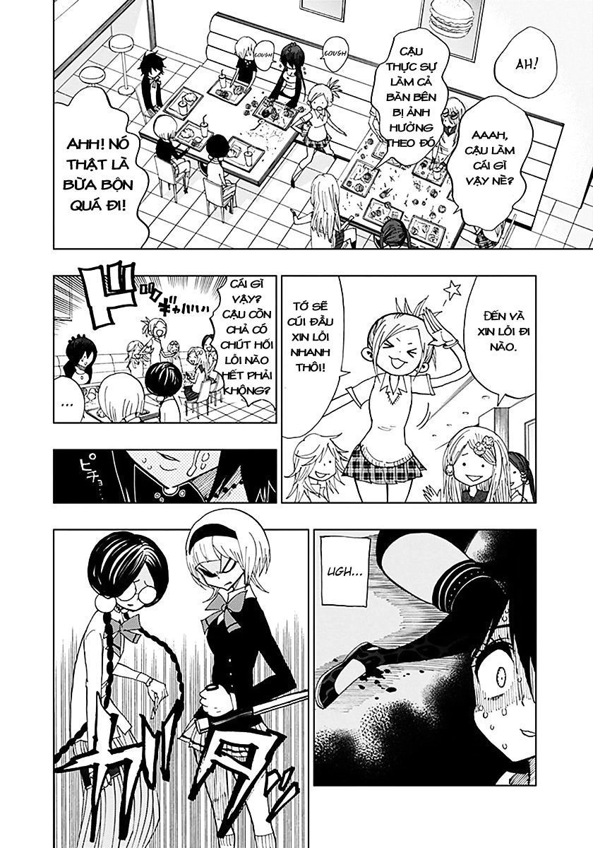 Nejimaki Kagyuu Chapter 38 - 12