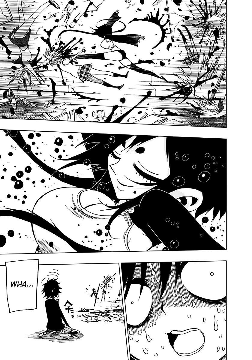 Nejimaki Kagyuu Chapter 38 - 20