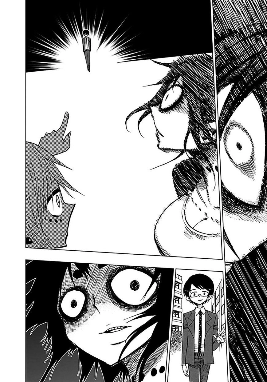 Nejimaki Kagyuu Chapter 39 - 5