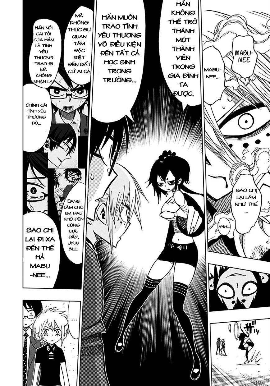 Nejimaki Kagyuu Chapter 39 - 9