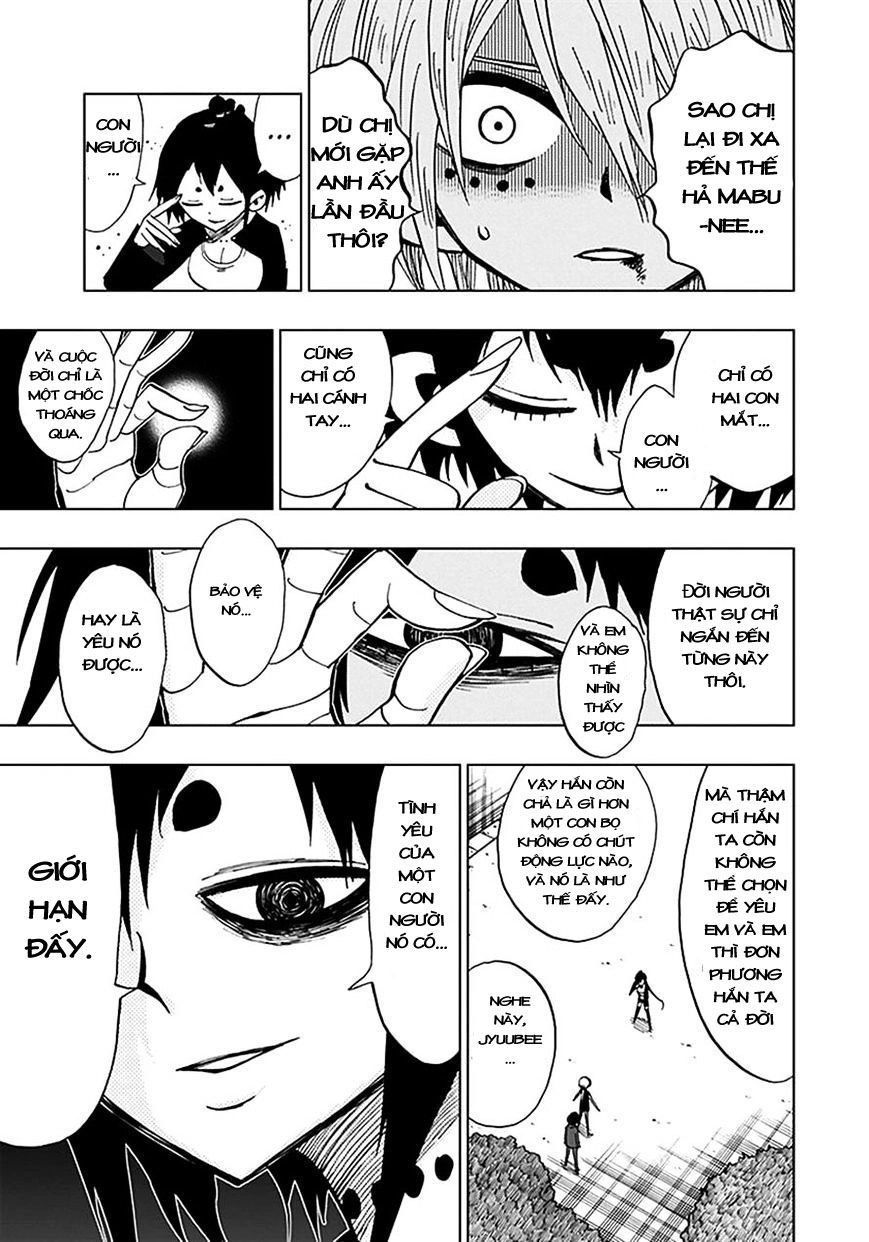 Nejimaki Kagyuu Chapter 39 - 10