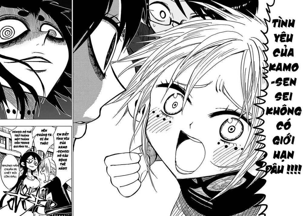 Nejimaki Kagyuu Chapter 39 - 11