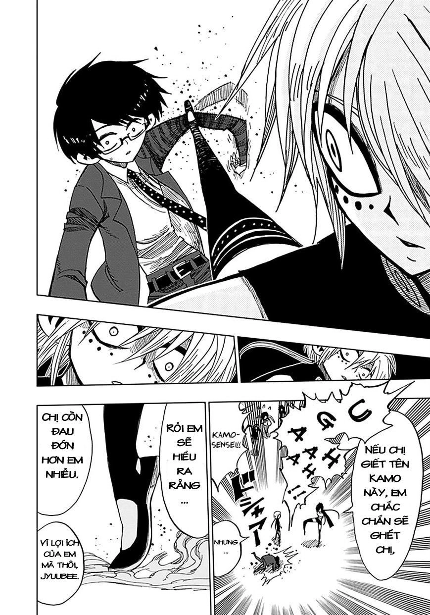 Nejimaki Kagyuu Chapter 39 - 12