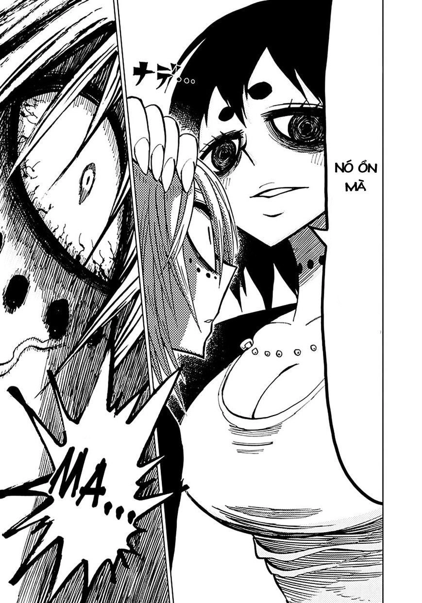 Nejimaki Kagyuu Chapter 39 - 13