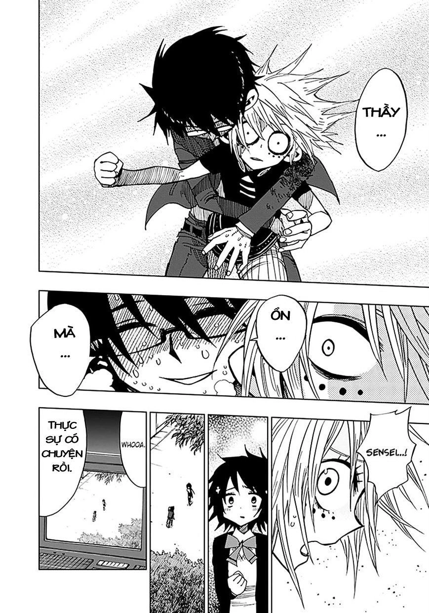 Nejimaki Kagyuu Chapter 39 - 14