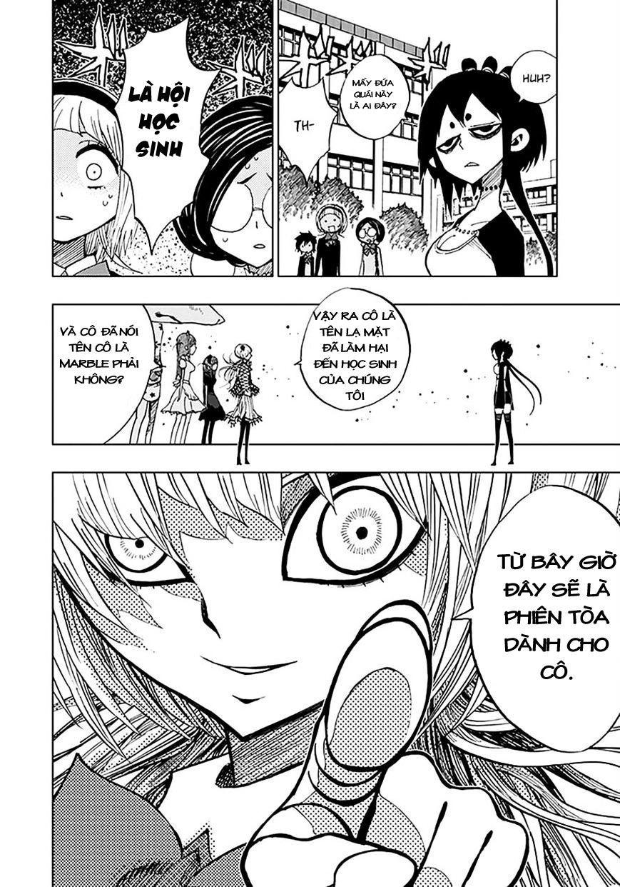 Nejimaki Kagyuu Chapter 39 - 18