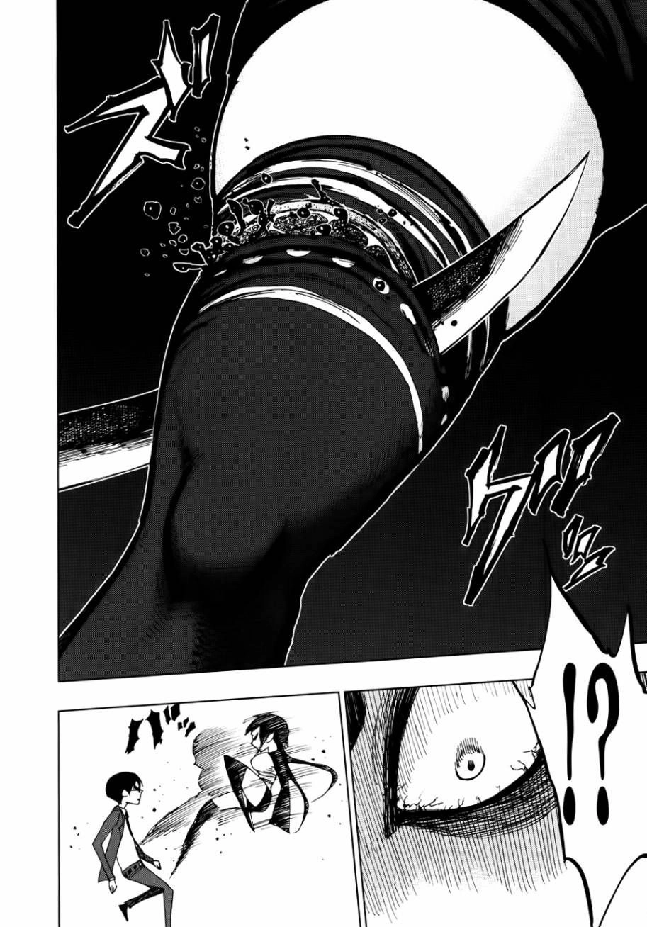 Nejimaki Kagyuu Chapter 41 - 4