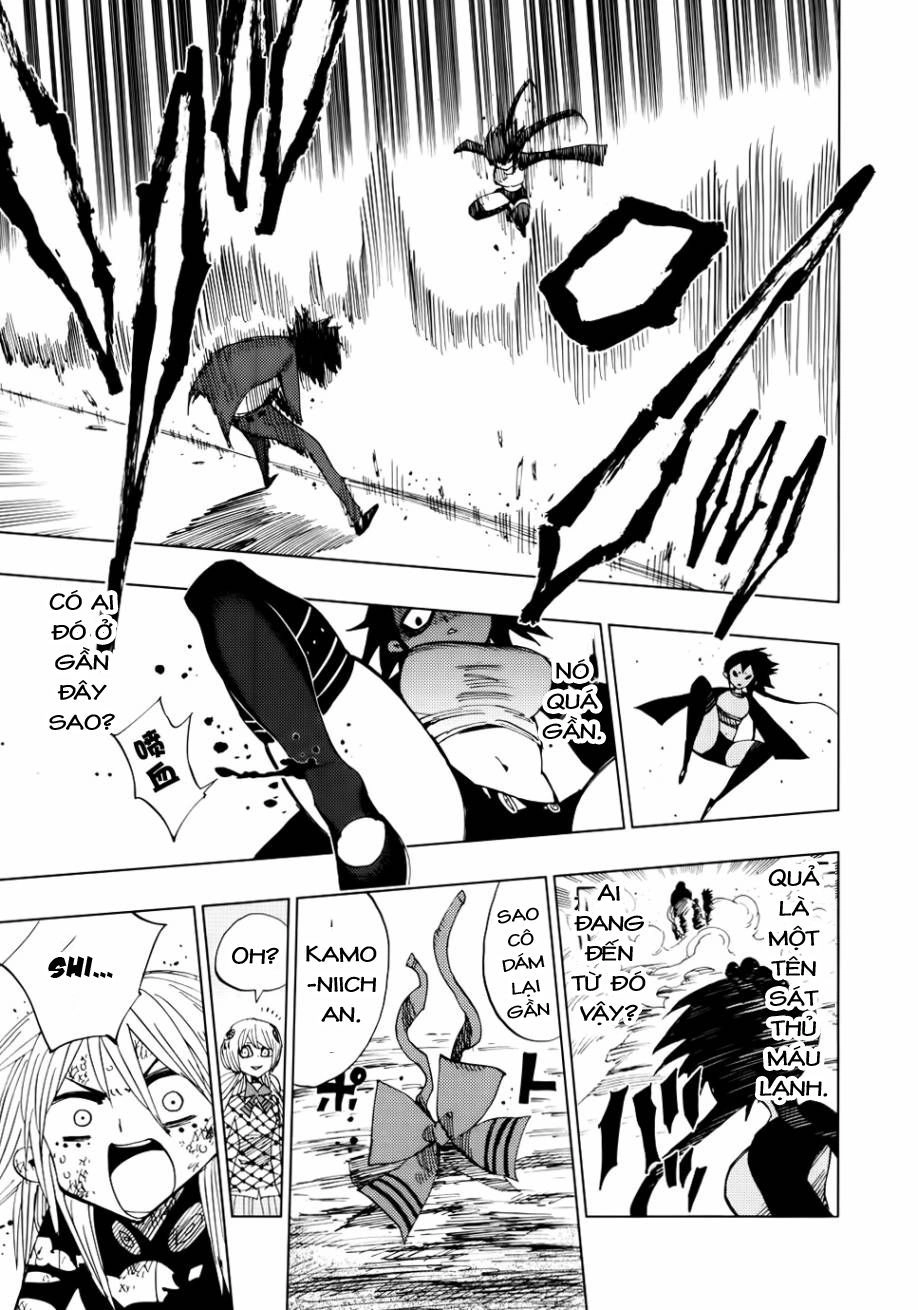 Nejimaki Kagyuu Chapter 41 - 5