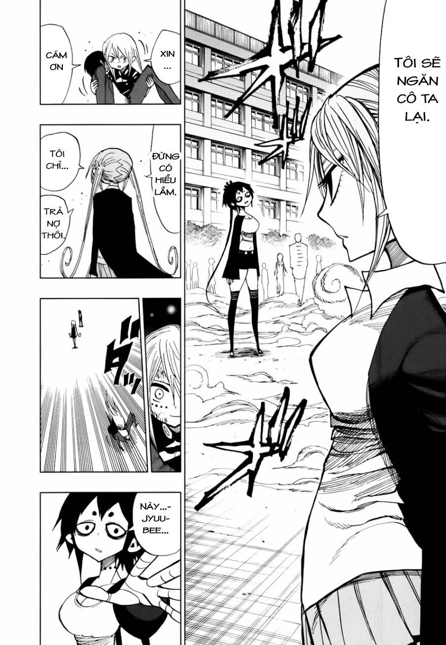 Nejimaki Kagyuu Chapter 41 - 8