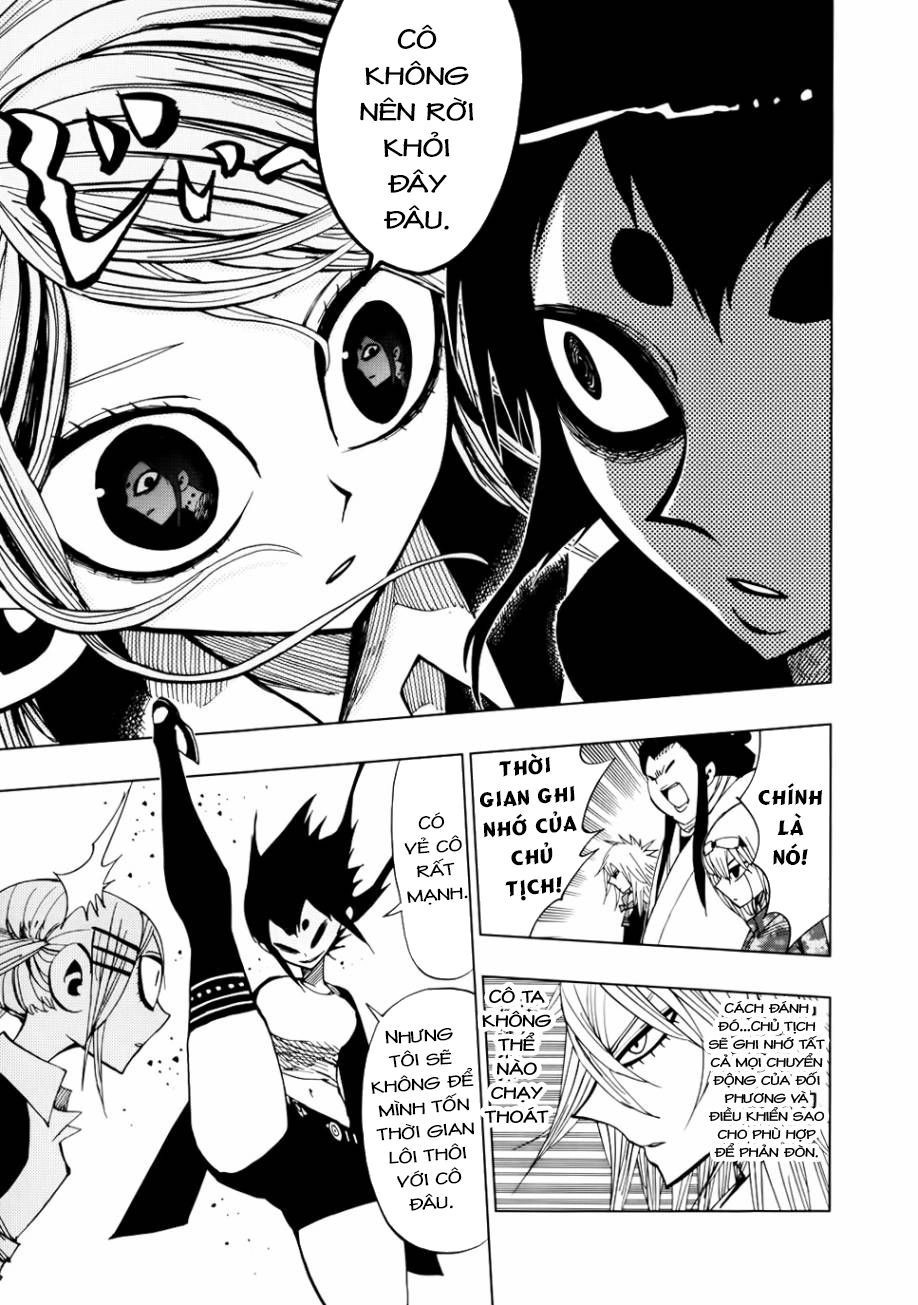 Nejimaki Kagyuu Chapter 41 - 9