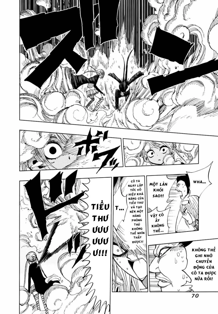 Nejimaki Kagyuu Chapter 41 - 10