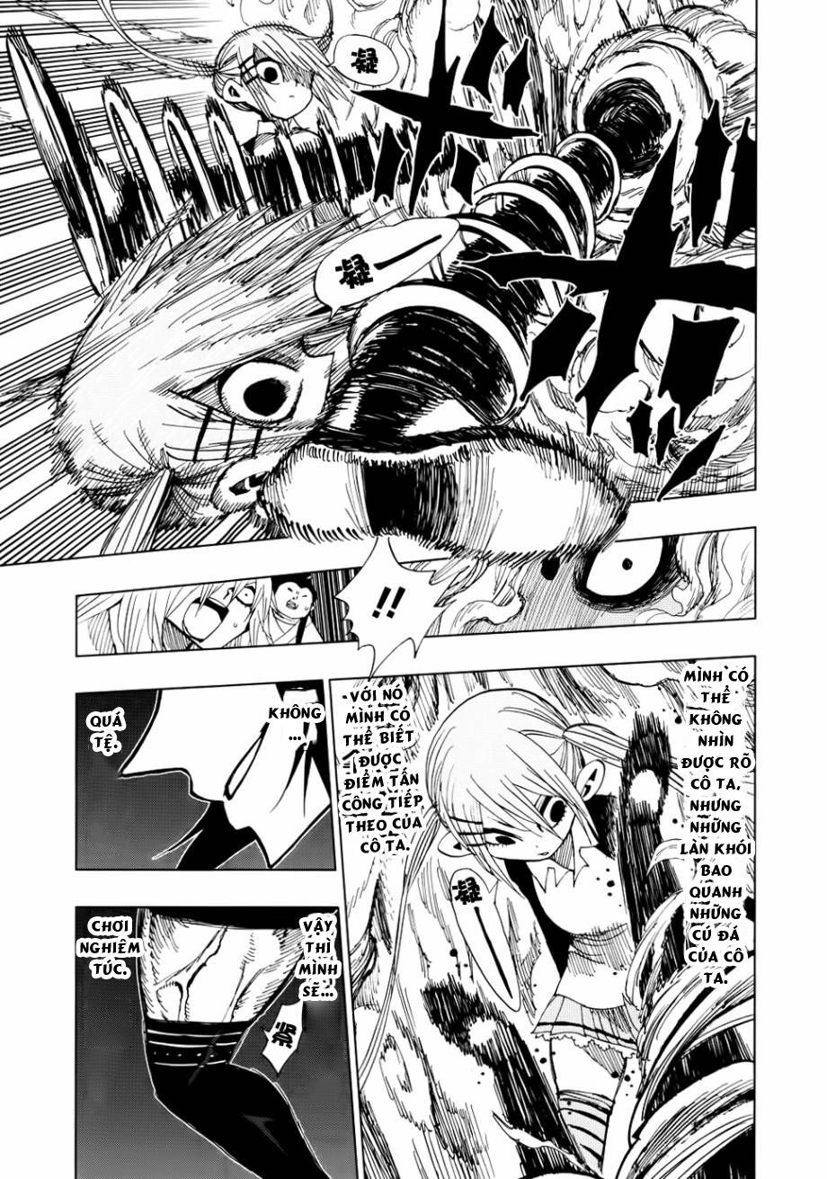 Nejimaki Kagyuu Chapter 41 - 11