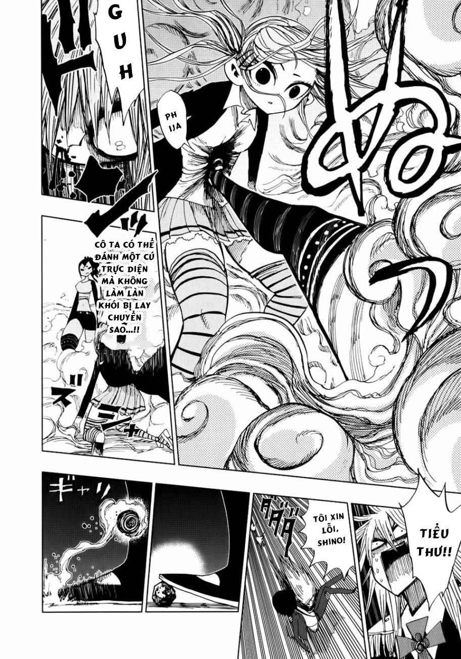 Nejimaki Kagyuu Chapter 41 - 12