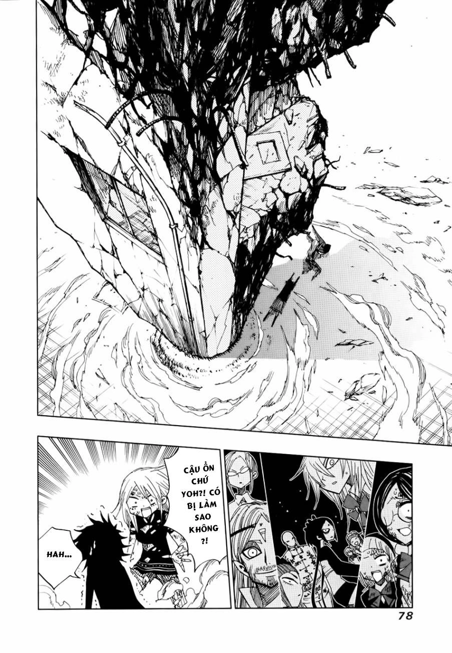 Nejimaki Kagyuu Chapter 41 - 18