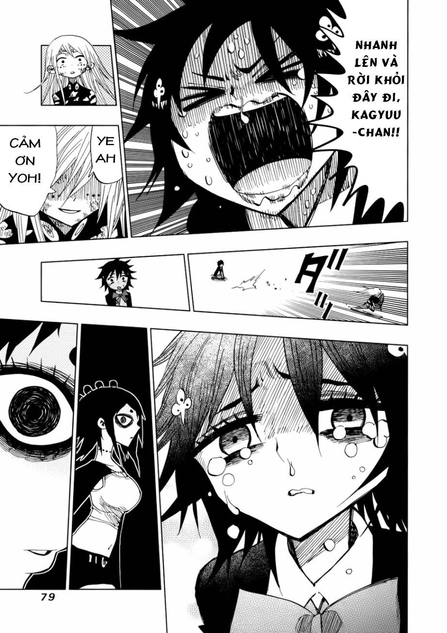 Nejimaki Kagyuu Chapter 41 - 19