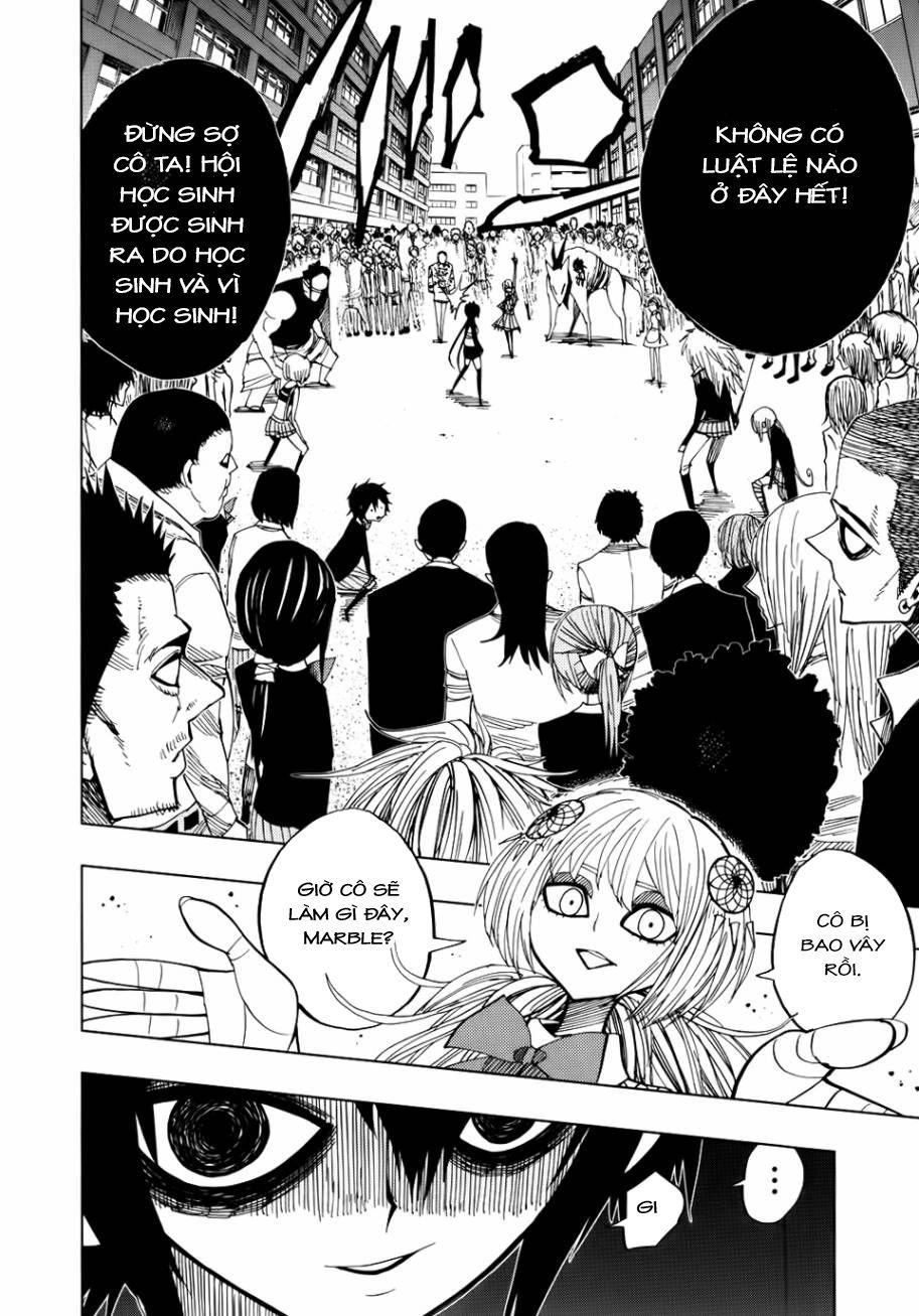 Nejimaki Kagyuu Chapter 41 - 20