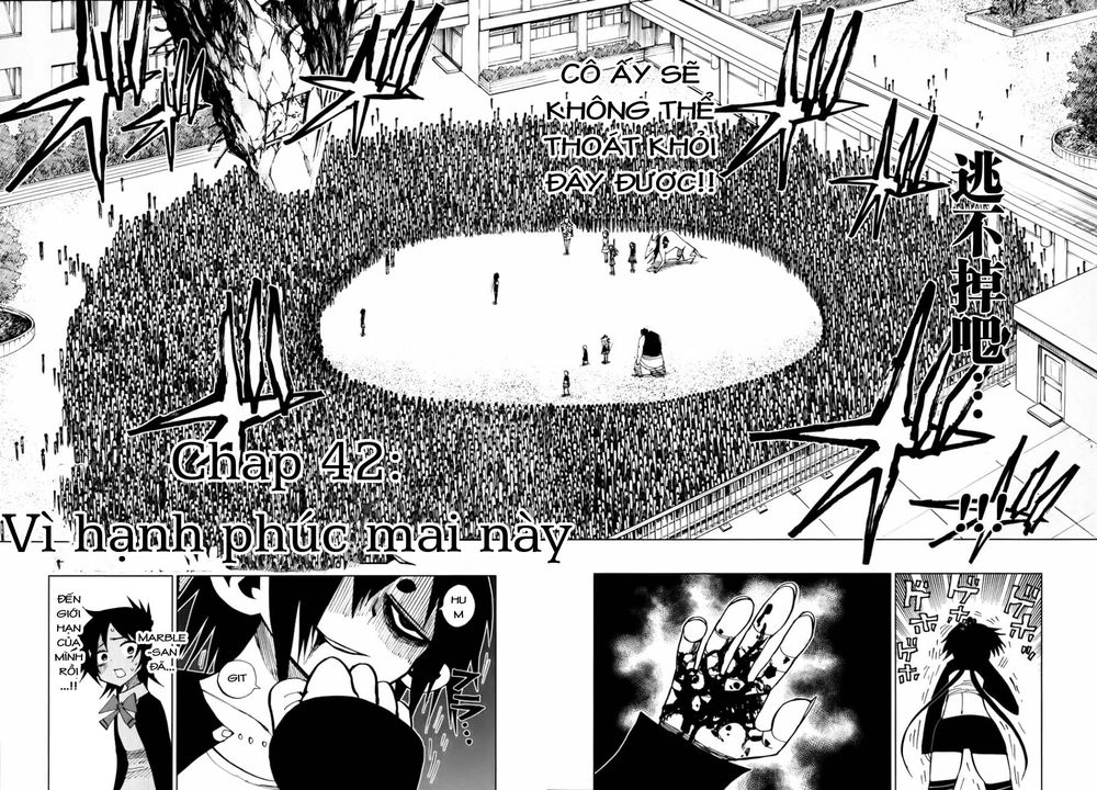 Nejimaki Kagyuu Chapter 42 - 3