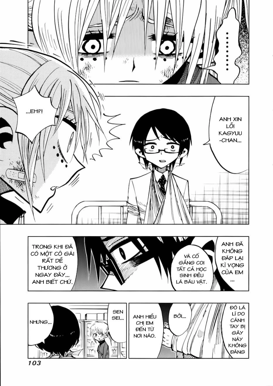 Nejimaki Kagyuu Chapter 43 - 4