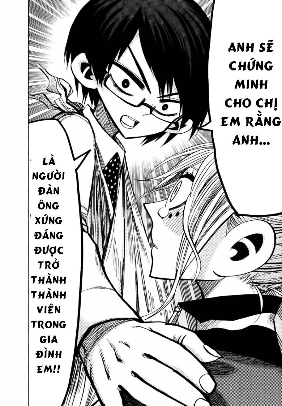 Nejimaki Kagyuu Chapter 43 - 7