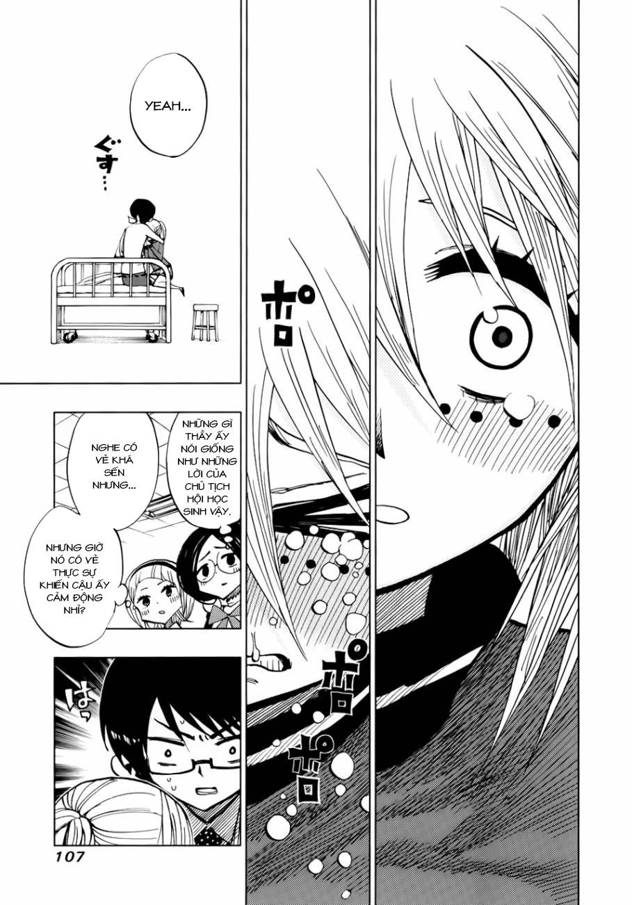 Nejimaki Kagyuu Chapter 43 - 8