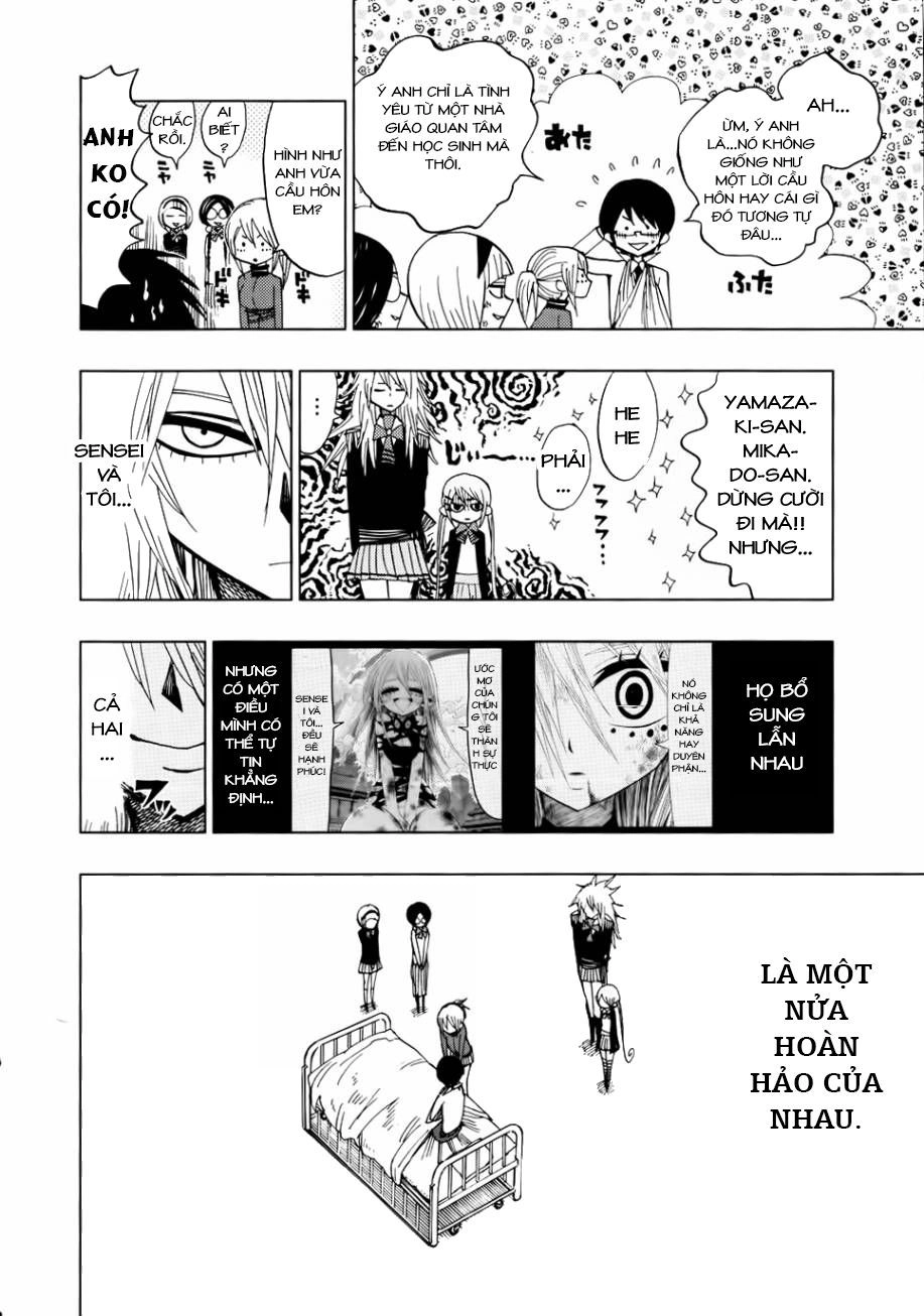 Nejimaki Kagyuu Chapter 43 - 9