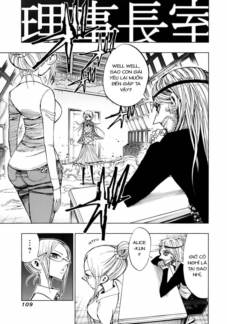 Nejimaki Kagyuu Chapter 43 - 10