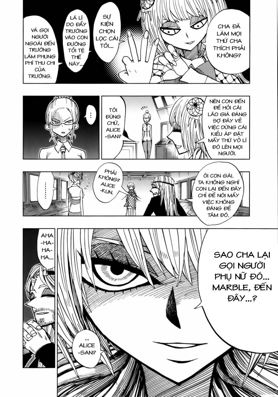 Nejimaki Kagyuu Chapter 43 - 11