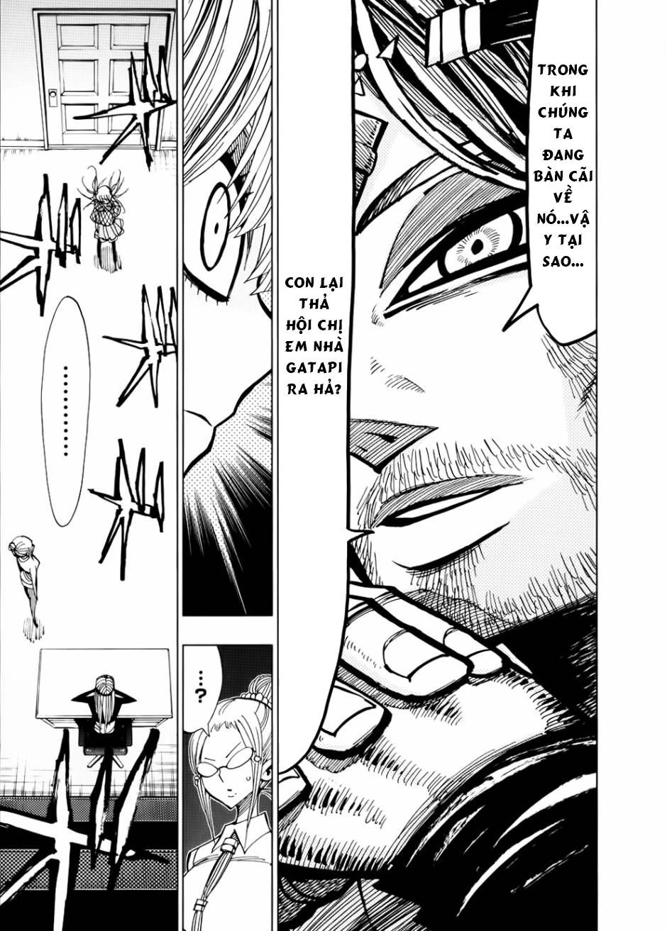 Nejimaki Kagyuu Chapter 43 - 12