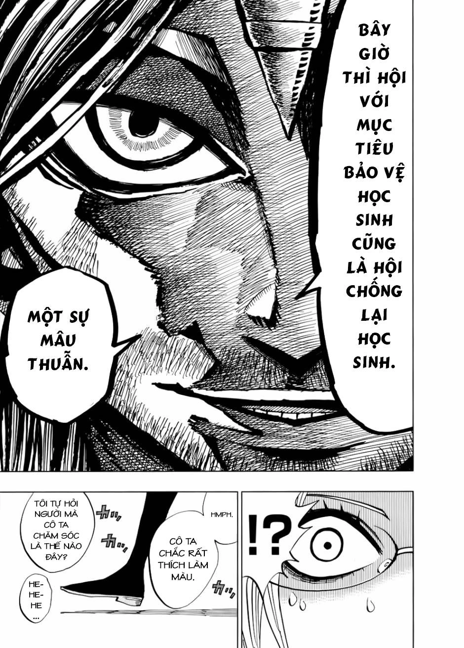 Nejimaki Kagyuu Chapter 43 - 18