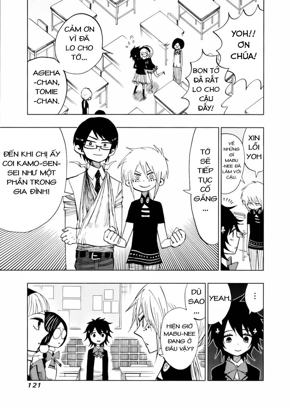 Nejimaki Kagyuu Chapter 44 - 2