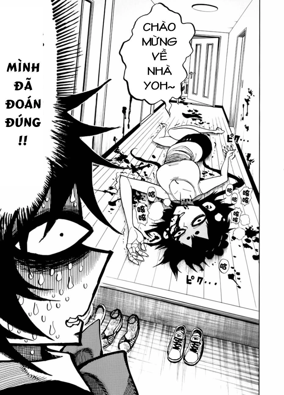 Nejimaki Kagyuu Chapter 44 - 6