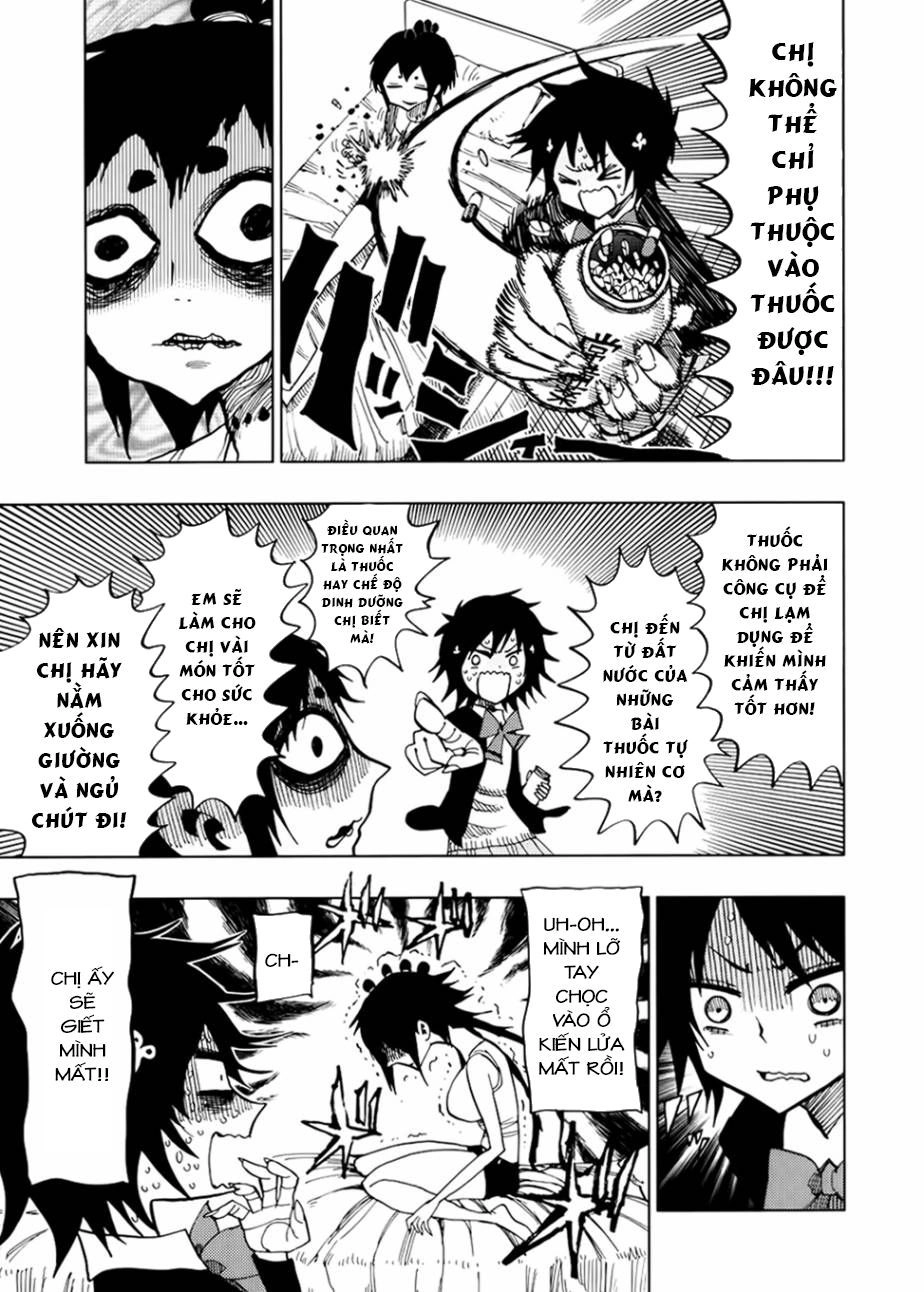 Nejimaki Kagyuu Chapter 44 - 8