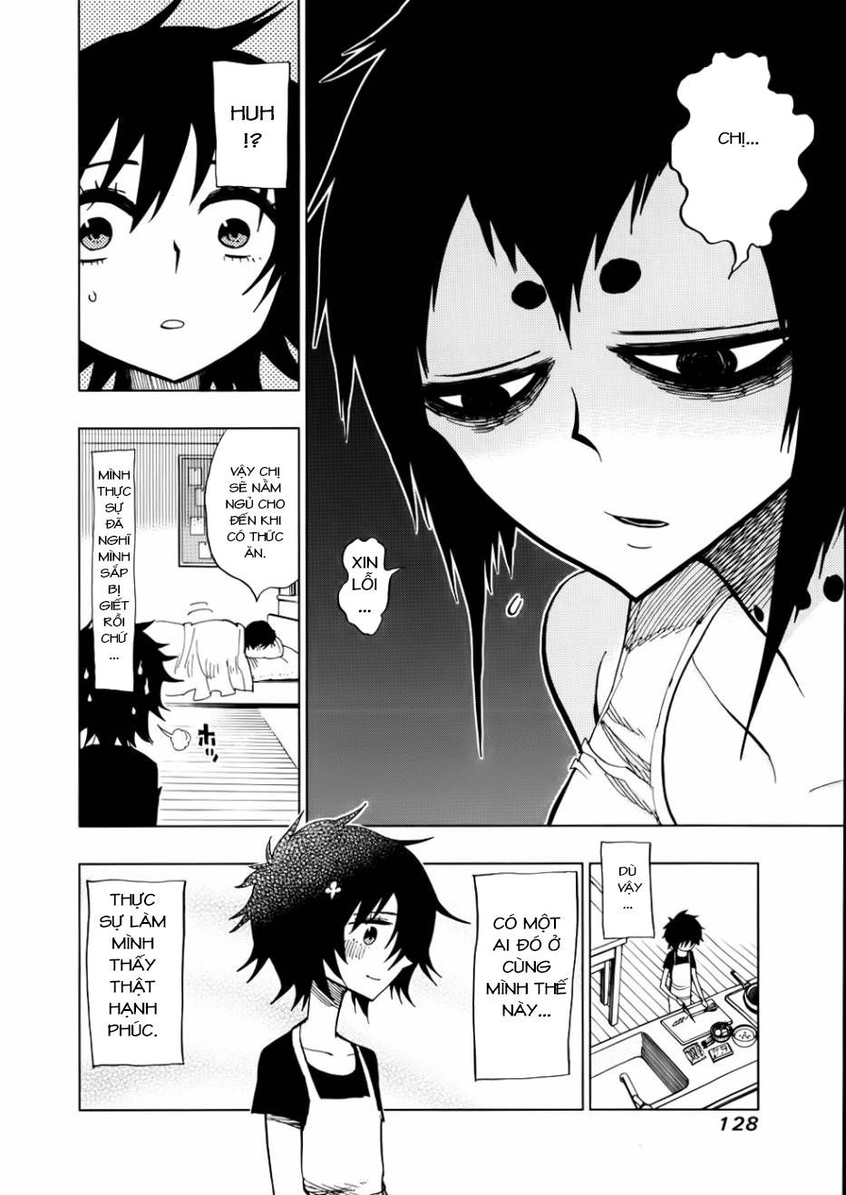 Nejimaki Kagyuu Chapter 44 - 9