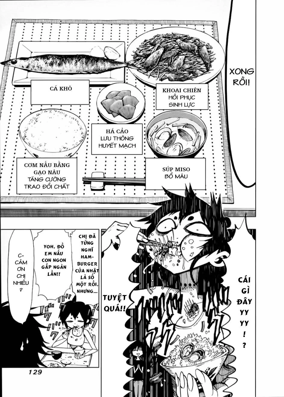 Nejimaki Kagyuu Chapter 44 - 10