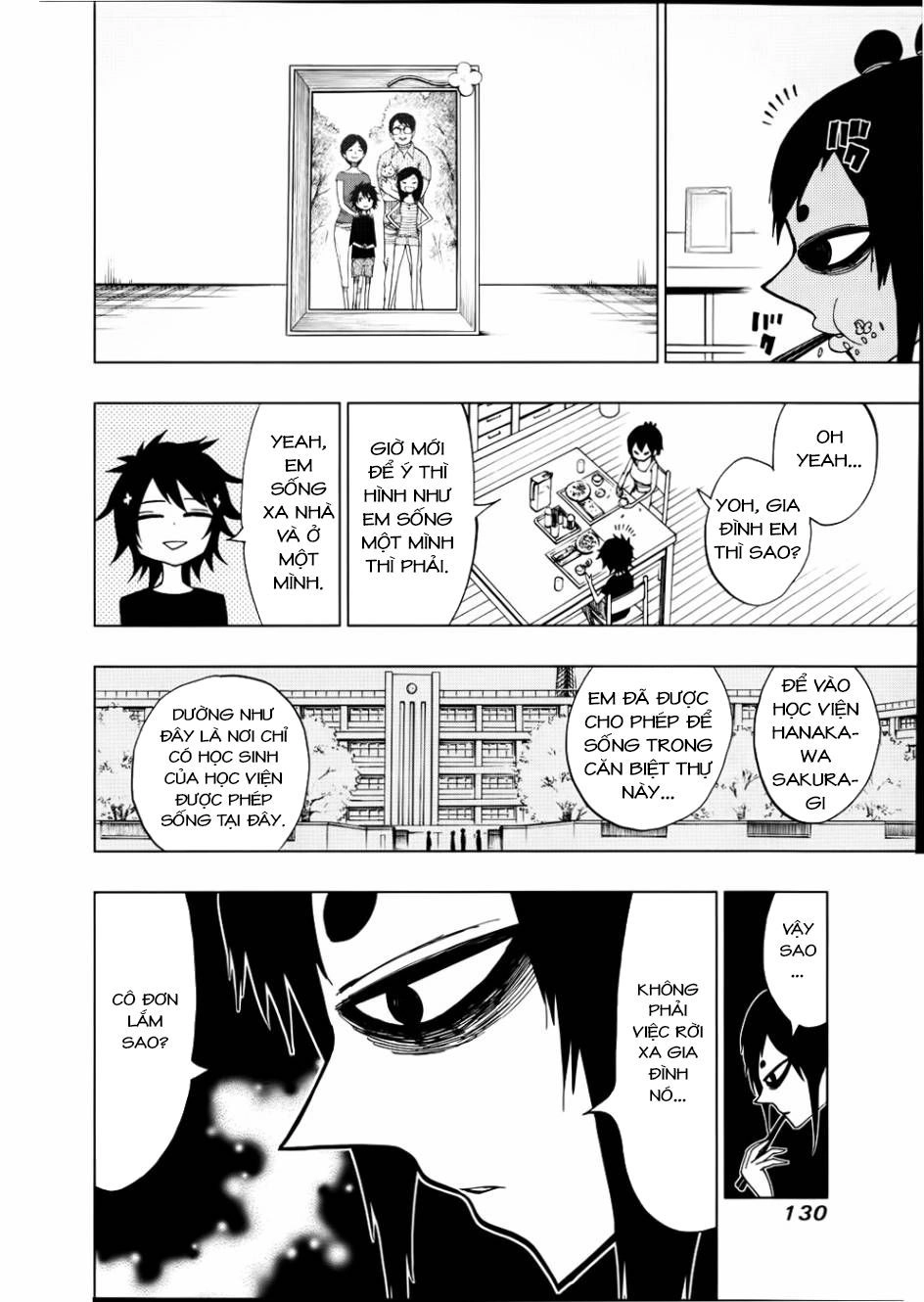 Nejimaki Kagyuu Chapter 44 - 11