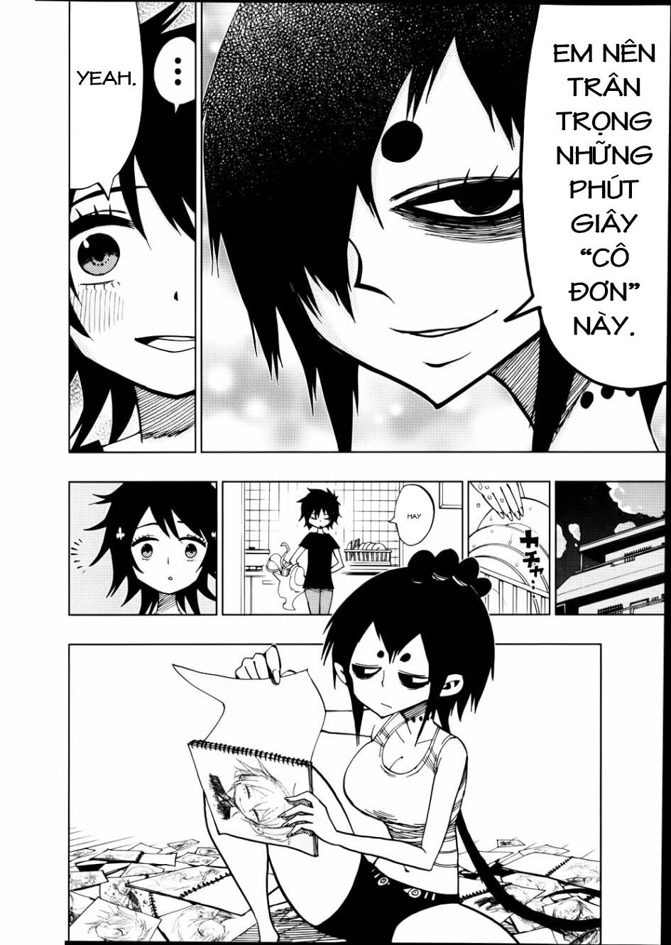 Nejimaki Kagyuu Chapter 44 - 13