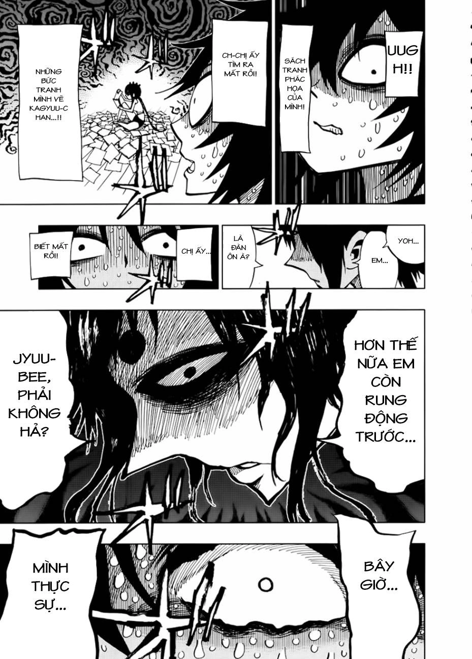 Nejimaki Kagyuu Chapter 44 - 14