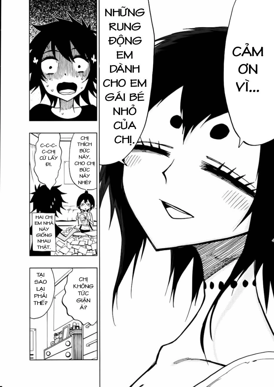 Nejimaki Kagyuu Chapter 44 - 15