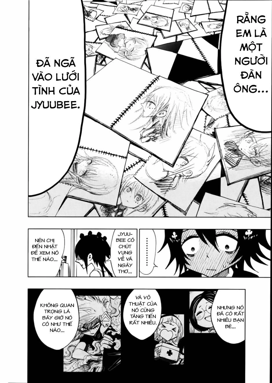 Nejimaki Kagyuu Chapter 44 - 17