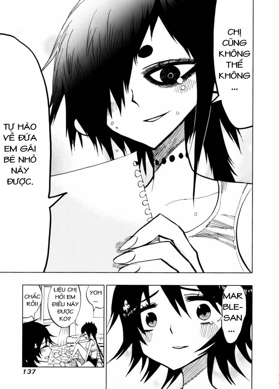 Nejimaki Kagyuu Chapter 44 - 18