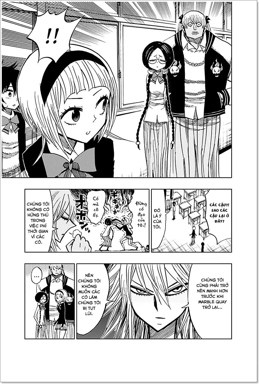 Nejimaki Kagyuu Chapter 45 - 12