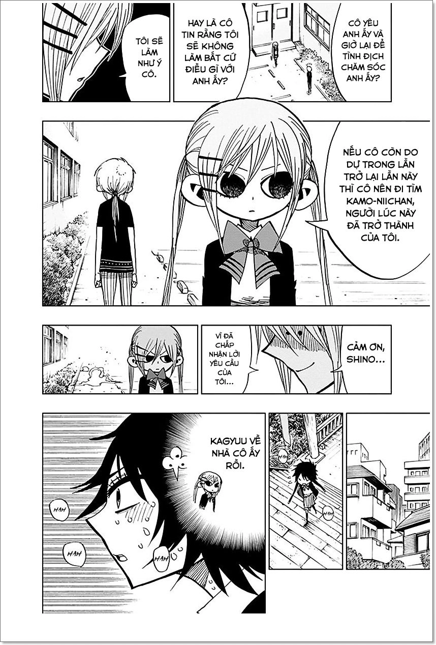 Nejimaki Kagyuu Chapter 45 - 15