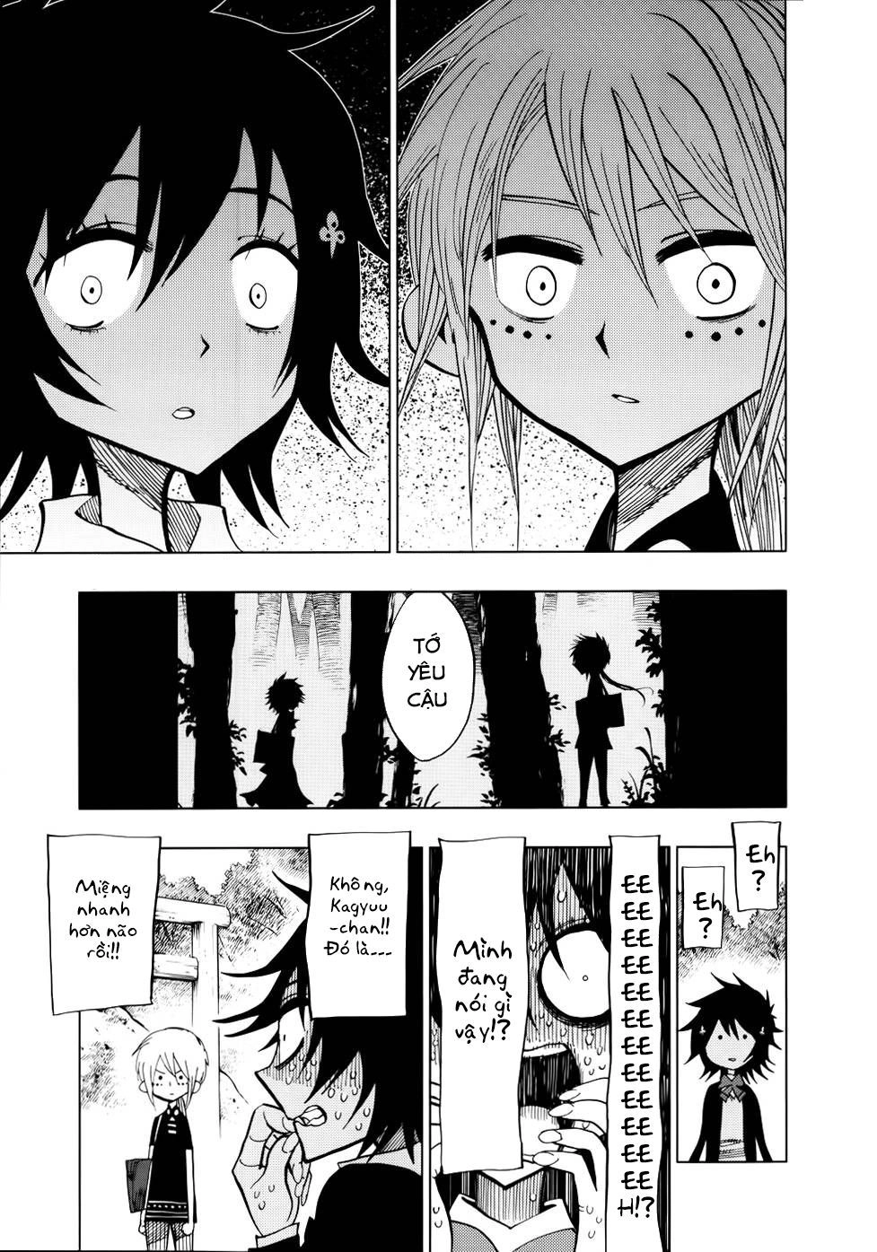 Nejimaki Kagyuu Chapter 46 - 2