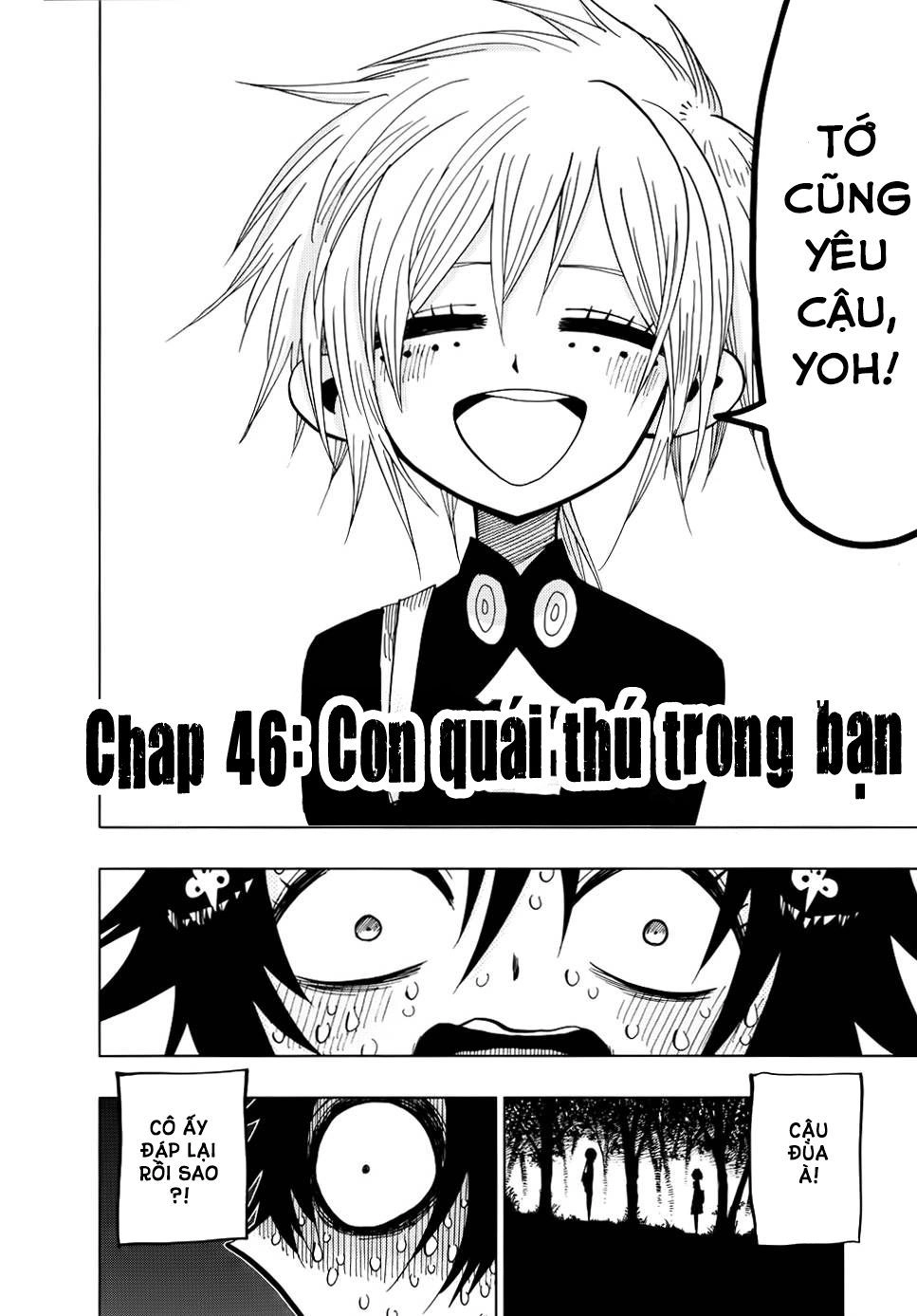 Nejimaki Kagyuu Chapter 46 - 3